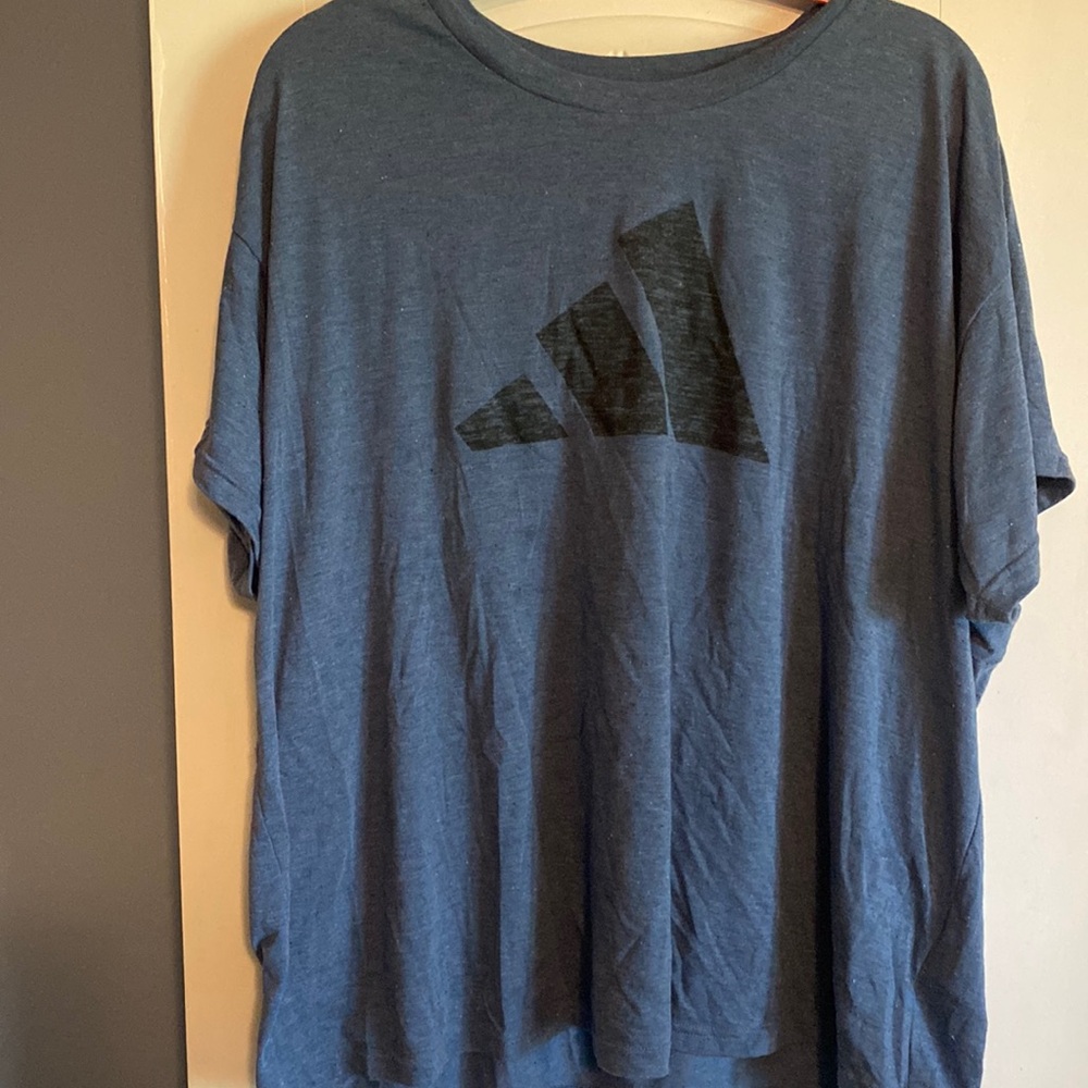 Adidas work out top